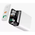 AUKEY PA-D1 White ładowarka sieciowa 2xUSB Power Delivery (1xUSB A + 1xUSB C) 5.4A 30W Dynamic Detect