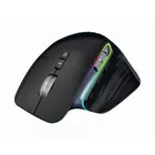 Gembird Mysz bezprzewodowa RAGNAR WRX900 9 przyciskow RGB