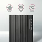 AXAGON Obudowa zewnętrzna aluminiowa EEM2-GTR, USB-C 3.2 GEN 2 M.2 NVMe SSD