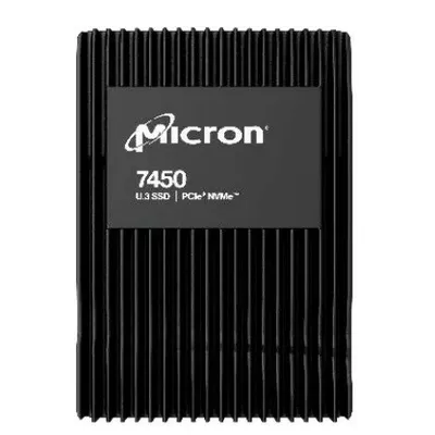 Micron Dysk SSD 7450 PRO 3840GB NVMe U.3 15mm Single Pack