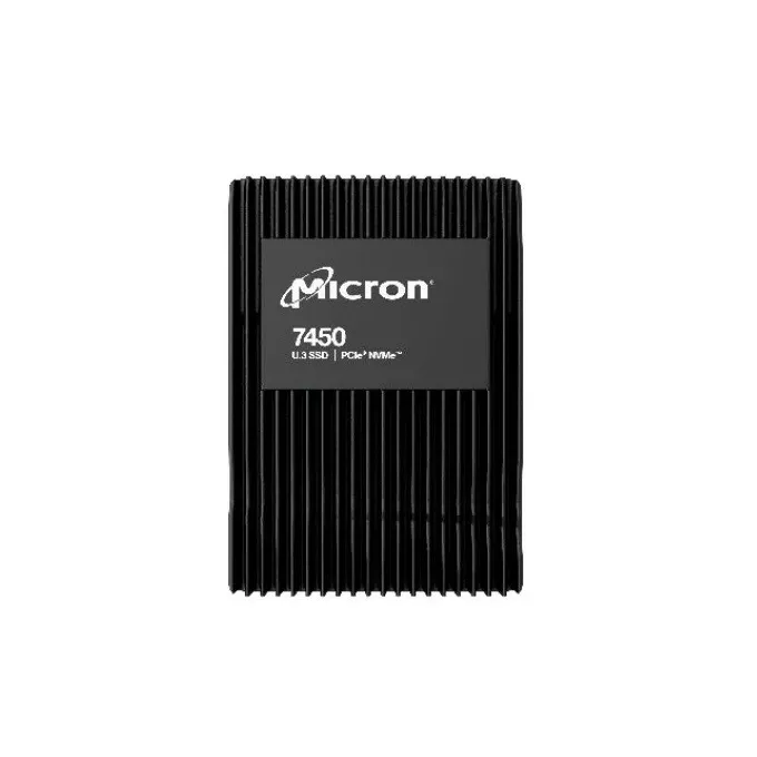 Micron Dysk SSD 7450 PRO 3840GB NVMe U.3 15mm Single Pack