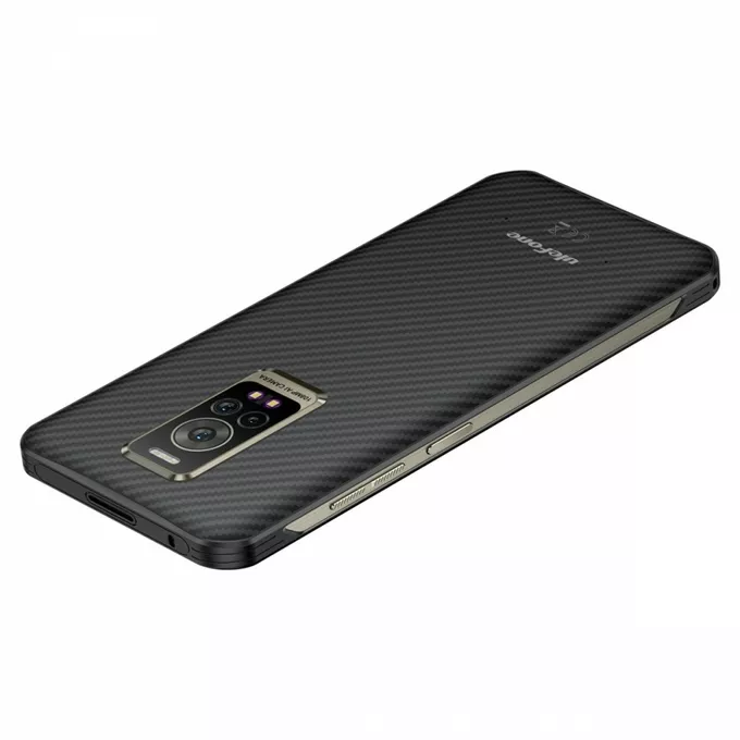 ULEFONE Smartfon Armor 17 Pro 8GB/256GB IP68/IP69K 5280mAh DualSIM Czarny