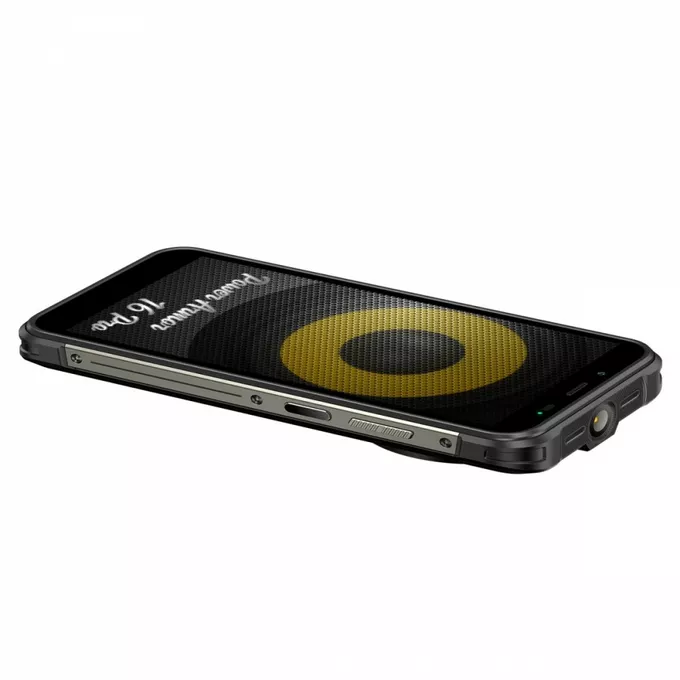 ULEFONE Smartfon Power Armor 16 Pro 4GB/64GB IP68/IP69K 6900mAh DualSIM głośnik 122dB Czarny