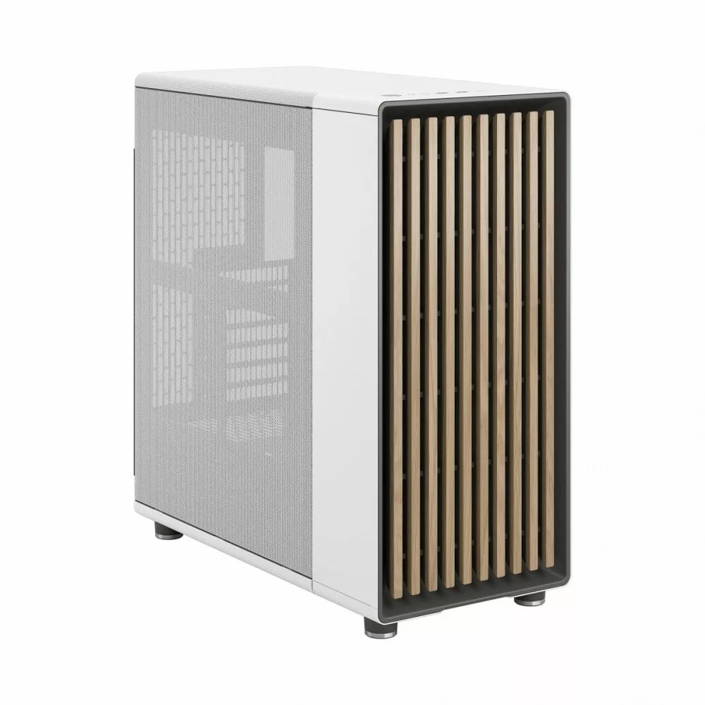 Fractal Design Obudowa North Chalk White | Zadowolenie.pl