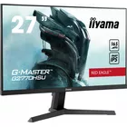 IIYAMA Monitor G2770HSU-B1 27cali 0.8ms(MPRT), IPS, DP, HDMI, 165Hz, USBx2 + Głośnik bezprzewodowy Muvo Play Creative czarny