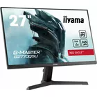 IIYAMA Monitor G2770QSU-B1 27cali 0.8ms(MPRT), IPS, DP, HDMI, 165Hz, USBx2 + Soundbar Stage AIR V2 Creative