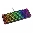 Endorfy Klawiatura gamingowa - Thock TKL Pud Kailh BR RGB