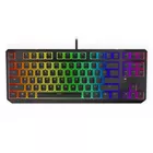 Endorfy Klawiatura gamingowa - Thock TKL Pud Kailh BR RGB