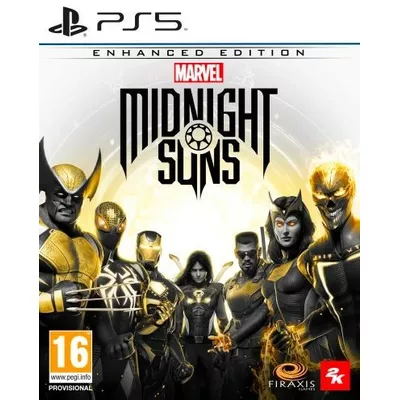 Cenega Gra PlayStation 5 Marvel's Midnight Suns Enhanced Edition
