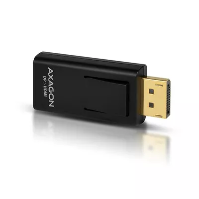 AXAGON Adapter aktywny DisplayPort HDMI FullHD RVD-HI