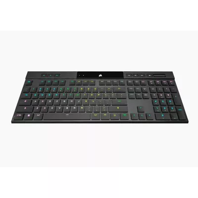 Corsair Klawiatura K100 RGB Air Wireless Ultra Thin Cherry MX