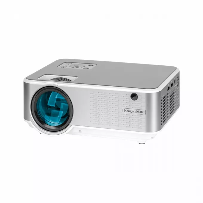 Kruger &amp; Matz Projektor LED V-LED10
