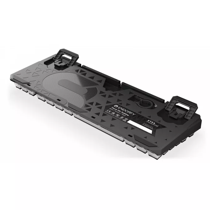 Endorfy Klawiatura gamingowa - Thock TKL Pud Kailh BR RGB