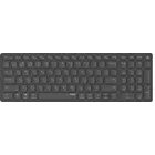 RAPOO Klawiatura bezprzewodowa Multilmode E9700M 3.0 Szara