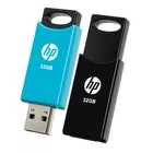 HP Pendrive 32GB USB 2.0 TWINPACK HPFD212-32-TWIN