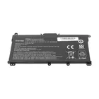 Mitsu Bateria do HP 14-BP, Pavilion 14 15 3400 mAh (39 Wh) 11.55 Volt