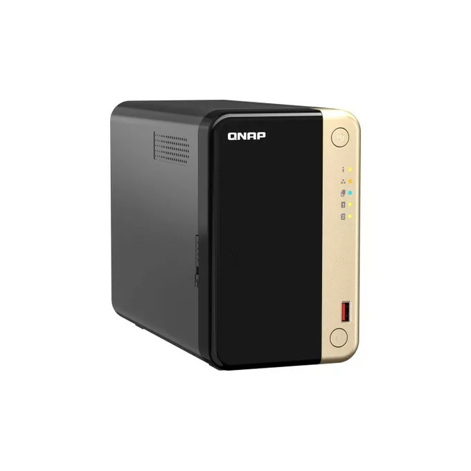 QNAP Serwer TS-264-8G Intel N5095 2x0HDD 8GB