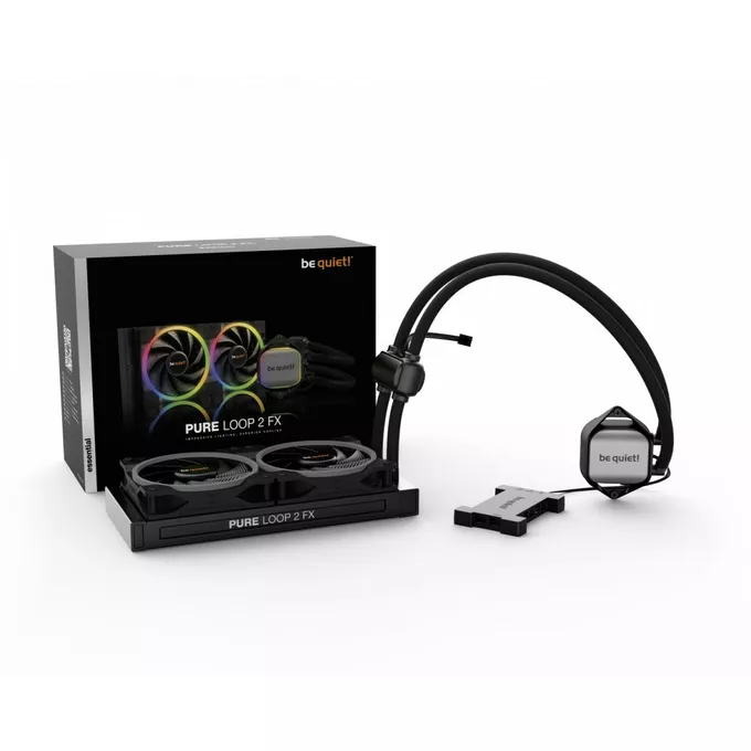 Be quiet! Wentylator Pure Loop 2 FX 240mm AIO CPU Cooler