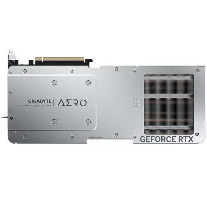 Gigabyte Karta graficzna GeForce RTX 4080 16GB AERO OC GDDR6X 256bit 3DP/2HDMI