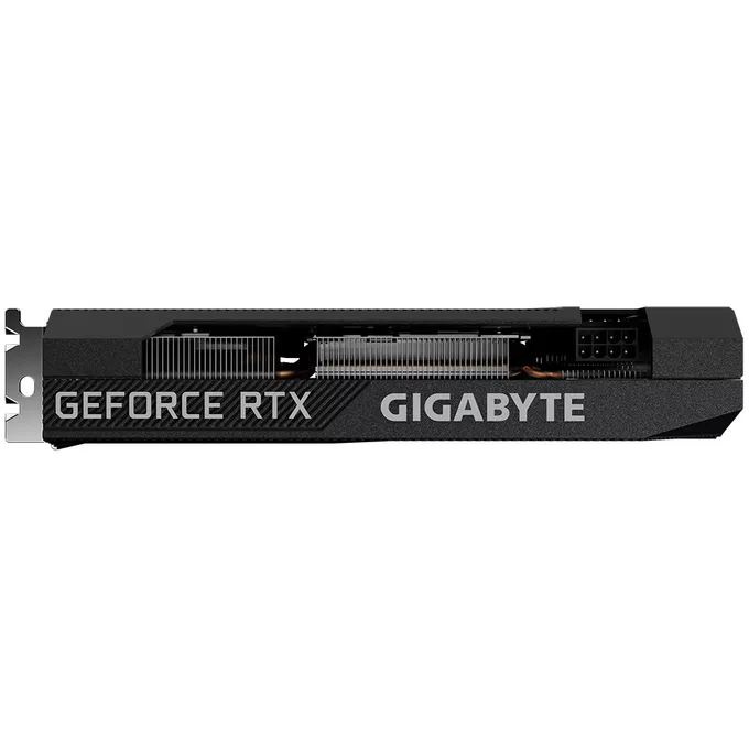 Gigabyte Karta graficzna RTX 3060 WINDFORCE OC 12GB GDDR6 192bit 2DP/2HDMI