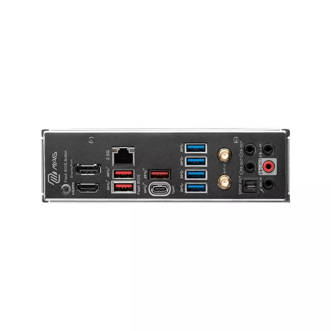 MSI Płyta główna MAG B650M MORTAR WIFI AM5 4DDR5 HDMI/DP mATX