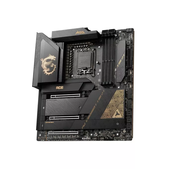 MSI Płyta główna MEG Z790 ACE s1700 4DDR5 USB 3.2 M.2 E-ATX