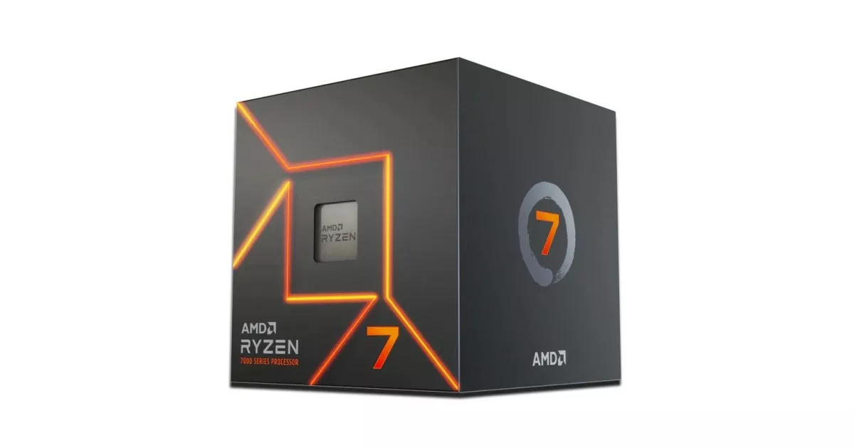 AMD Procesor Ryzen 7 7700 3,8GHz 100-100000592BOX | Zadowolenie.pl