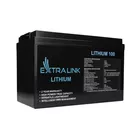 Extralink Akumulator LiFePO4 100AH 12.8V BMS  EX.30455