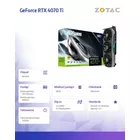 ZOTAC Karta graficzna GeForce RTX 4070 Ti TRINITY 12GB GDDR6X 192bit 3DP/HDMI DLSS 3