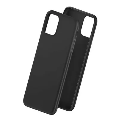 3MK Matt Case iPhone 14 Plu s 6,7 Czarne