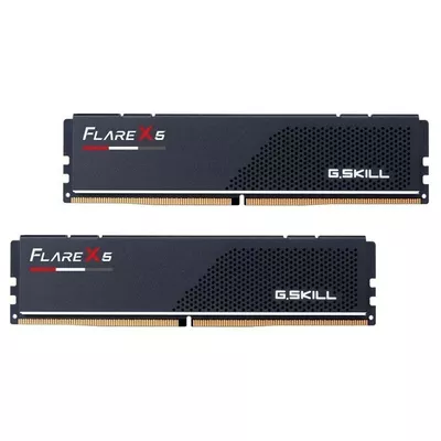 G.SKILL pamięć PC - DDR5 32GB (2x16GB) Flare X5 AMD 6000MHz CL32 EXPO Czarna