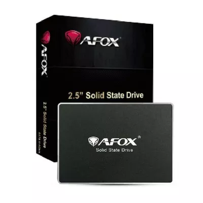 AFOX Dysk SSD - 512GB QLC 560 MB/s
