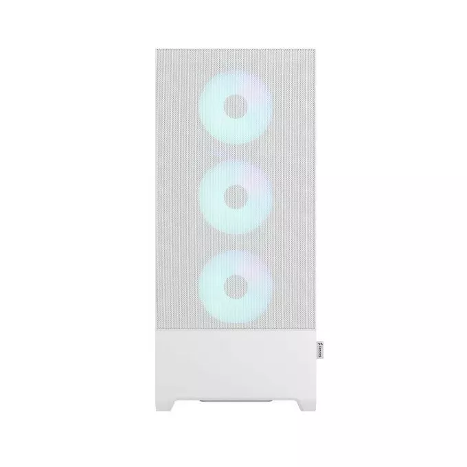 Fractal Design Obudowa Pop XL Air RGB White TG Clear Tint