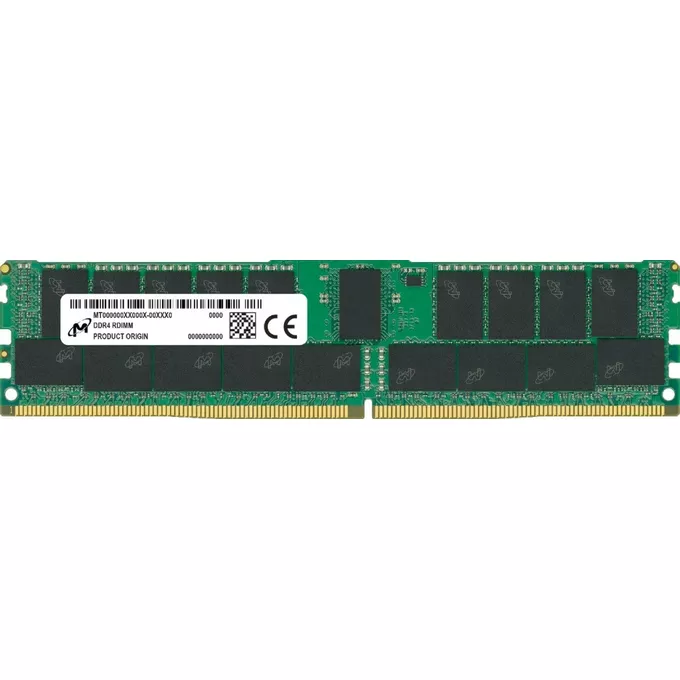 Micron Pamięć DDR4  32GB/3200 RDIMM 2Rx8 CL22