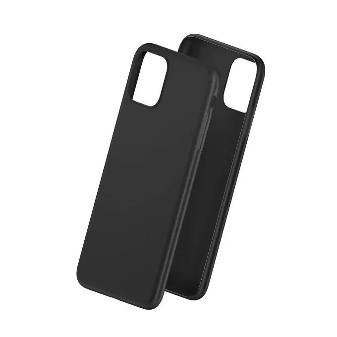 3MK Matt Case iPhone 14 Plu s 6,7 Czarne