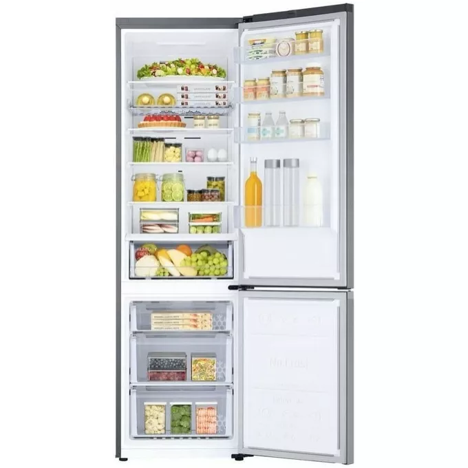 Samsung Chłodziarko-zamrażarka RB38T672CS9
