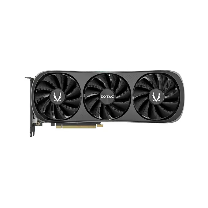 ZOTAC Karta graficzna GeForce RTX 4070 Ti TRINITY 12GB GDDR6X 192bit 3DP/HDMI