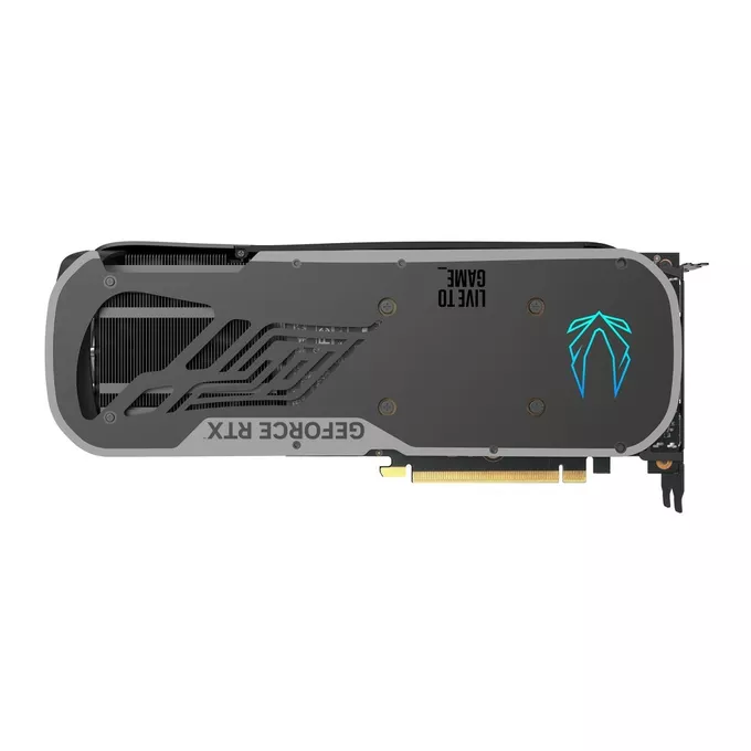 ZOTAC Karta graficzna GeForce RTX 4070 Ti TRINITY 12GB GDDR6X 192bit 3DP/HDMI