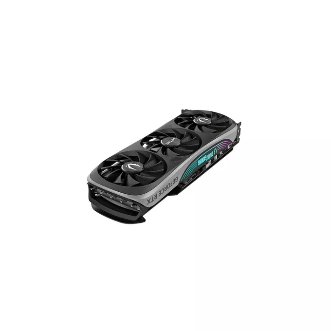 ZOTAC Karta graficzna GeForce RTX 4070 Ti TRINITY 12GB GDDR6X 192bit 3DP/HDMI