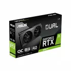 Asus Karta graficzna GeForce RTX 3060 Ti Dual OC Edition 8GB GDDR6X 256bit
