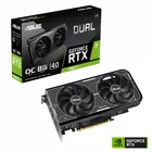 Asus Karta graficzna GeForce RTX 3060 Ti Dual OC Edition 8GB GDDR6X 256bit