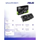 Asus Karta graficzna GeForce RTX 3060 Ti Dual OC Edition 8GB GDDR6X 256bit