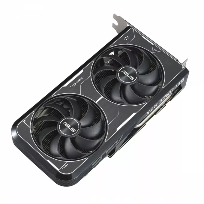 Asus Karta graficzna GeForce RTX 3060 Ti Dual OC Edition 8GB GDDR6X 256bit