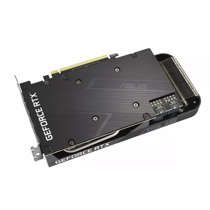 Asus Karta graficzna GeForce RTX 3060 Ti Dual OC Edition 8GB GDDR6X 256bit