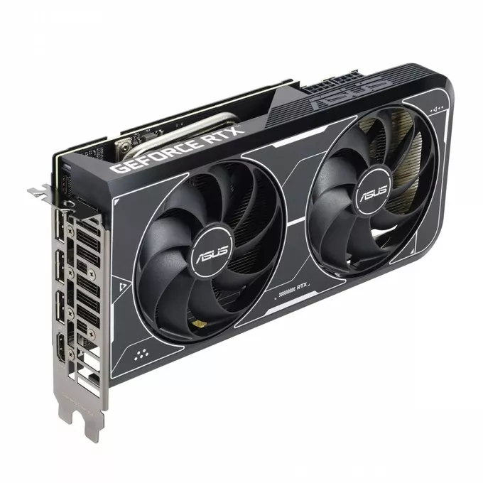 Asus Karta graficzna GeForce RTX 3060 Ti Dual OC Edition 8GB GDDR6X 256bit