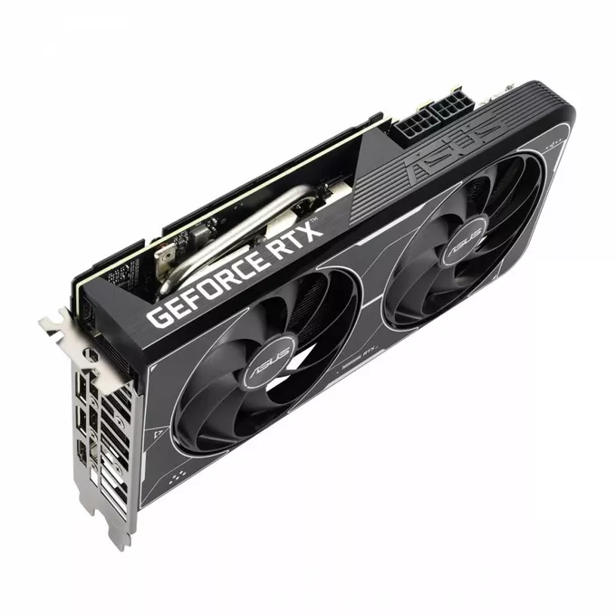 Asus Karta graficzna GeForce RTX 3060 Ti Dual OC Edition 8GB GDDR6X 256bit