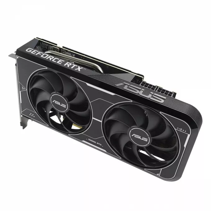 Asus Karta graficzna GeForce RTX 3060 Ti Dual OC Edition 8GB GDDR6X 256bit