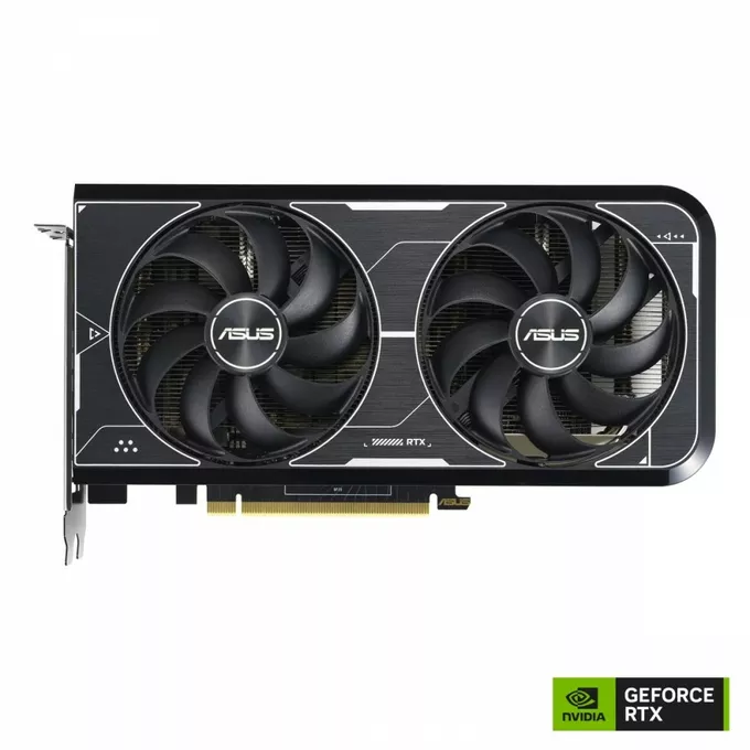Asus Karta graficzna GeForce RTX 3060 Ti Dual OC Edition 8GB GDDR6X 256bit