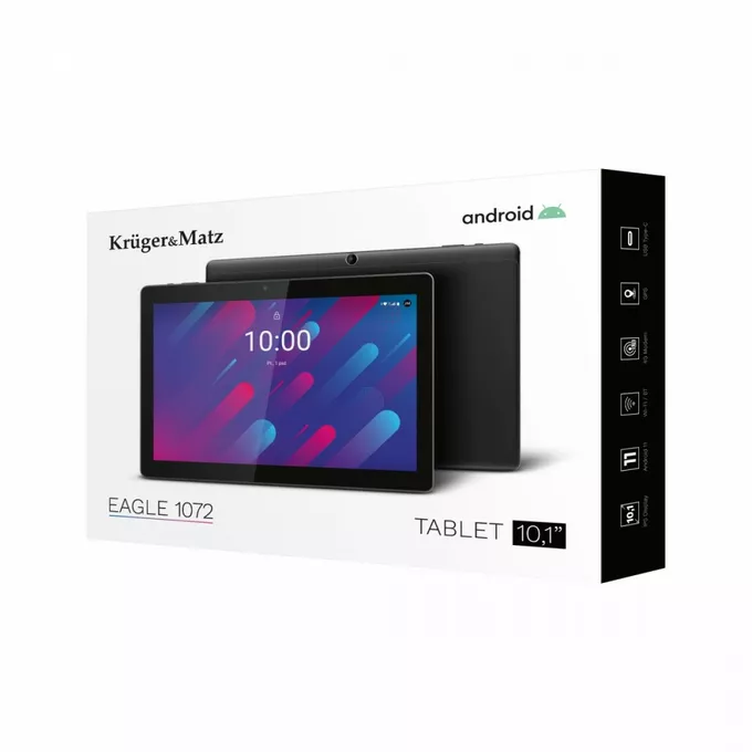 Kruger &amp; Matz Tablet Eagle 1072
