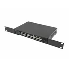 Lanberg Switch 24x1GB POE+ 2xGB 2xSFP rack 19'' gigabit ethernet 360W